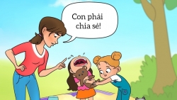 9 sai lam cua bo me huy hoai tuong lai cua con