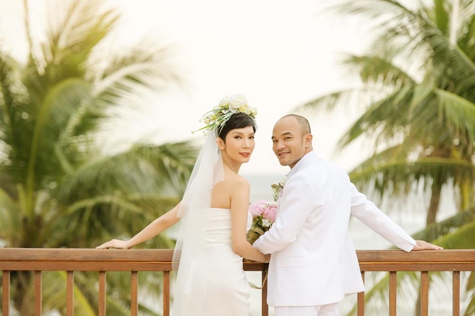 xuan lan len tieng ve dam cuoi bi mat he lo than the ong xa viet kieu my