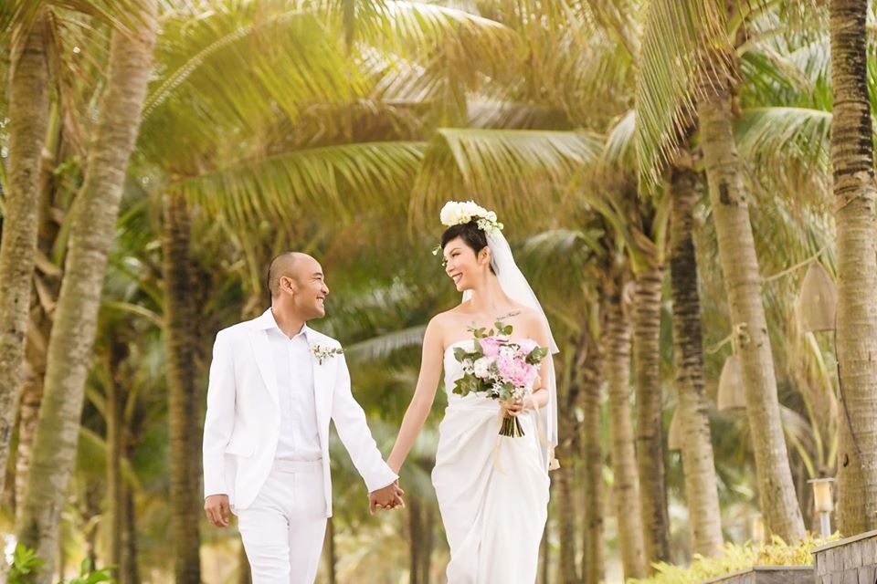 xuan lan len tieng ve dam cuoi bi mat he lo than the ong xa viet kieu my