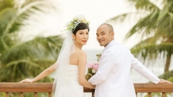 phi nhung gay tranh cai khi khuyen xuan lan dua con gai sang my dinh cu