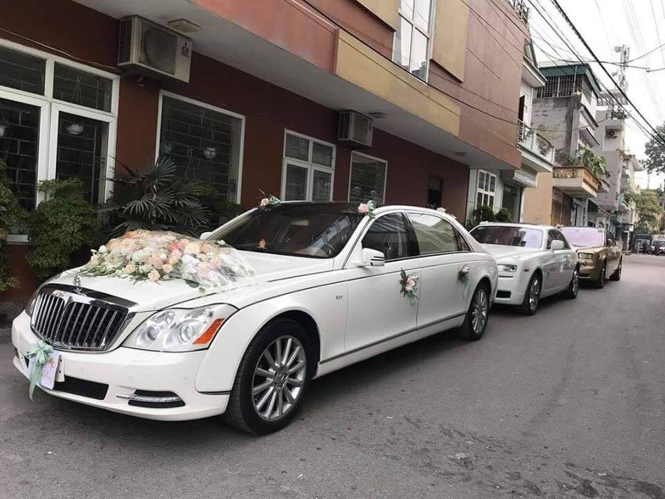 Đám cưới xa hoa nhất đất mỏ: Tiền trang trí hết 2,5 tỷ đồng, hơn 30 triệu một mâm cỗ dam cuoi xa hoa nhat dat mo tien trang tri het 25 ty dong hon 30 trieu mot mam co
