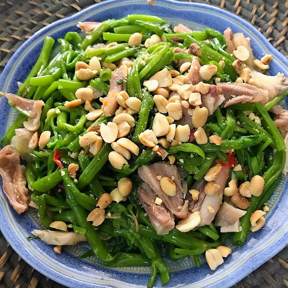 Cách làm 3 món nộm ngày Tết thơm ngon nhất cach lam 3 mon nom ngay tet thom ngon nhat