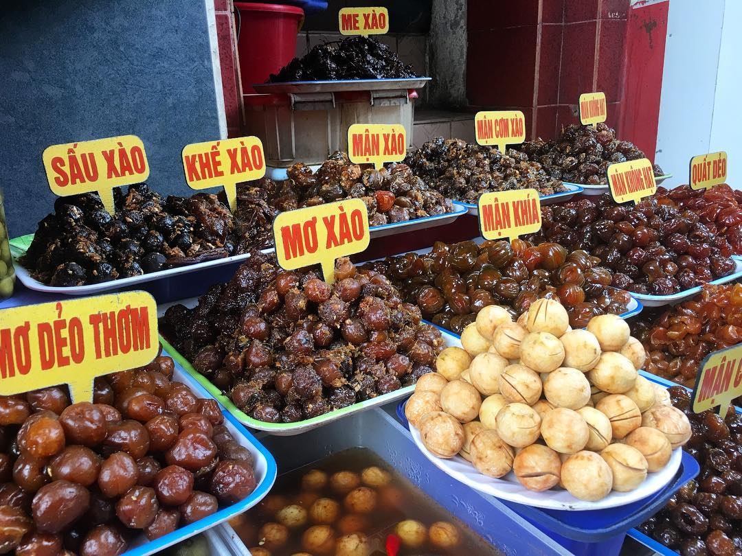 6 món quà Tết đặc trưng của thủ đô Hà Nội 6 mon qua tet dac trung cua thu do ha noi