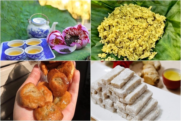 6 món quà Tết đặc trưng của thủ đô Hà Nội 6 mon qua tet dac trung cua thu do ha noi