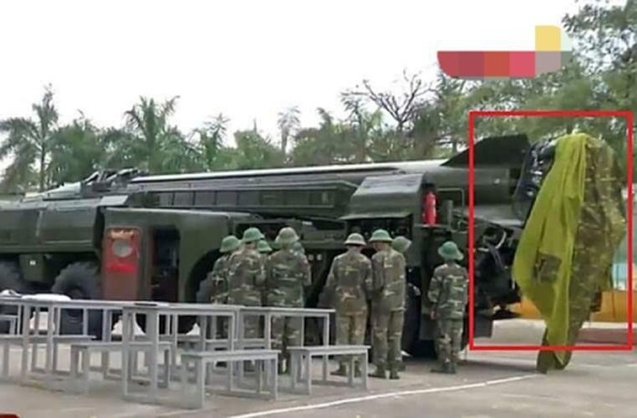Việt Nam công khai tên lửa đạn đạo Scud mạnh nhất Đông Nam Á viet nam cong khai ten lua dan dao scud manh nhat dong nam a
