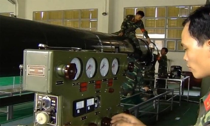 Việt Nam công khai tên lửa đạn đạo Scud mạnh nhất Đông Nam Á viet nam cong khai ten lua dan dao scud manh nhat dong nam a