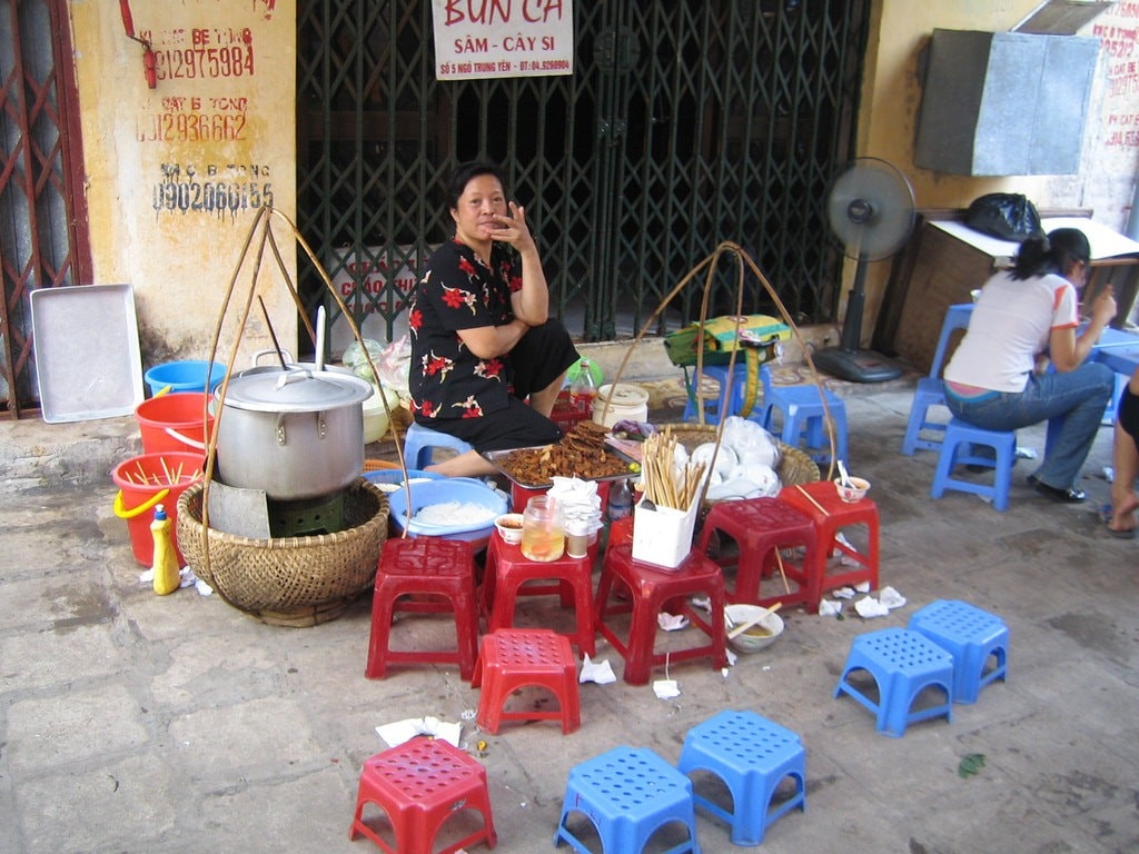Khác biệt hai miền Nam Bắc trong mắt du khách Tây khac biet hai mien nam bac trong mat du khach tay