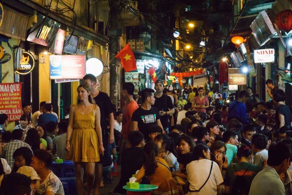 Khác biệt hai miền Nam Bắc trong mắt du khách Tây khac biet hai mien nam bac trong mat du khach tay