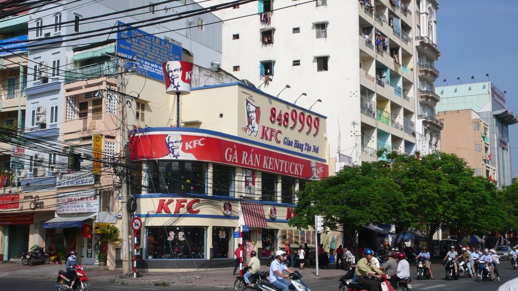 Khác biệt hai miền Nam Bắc trong mắt du khách Tây khac biet hai mien nam bac trong mat du khach tay