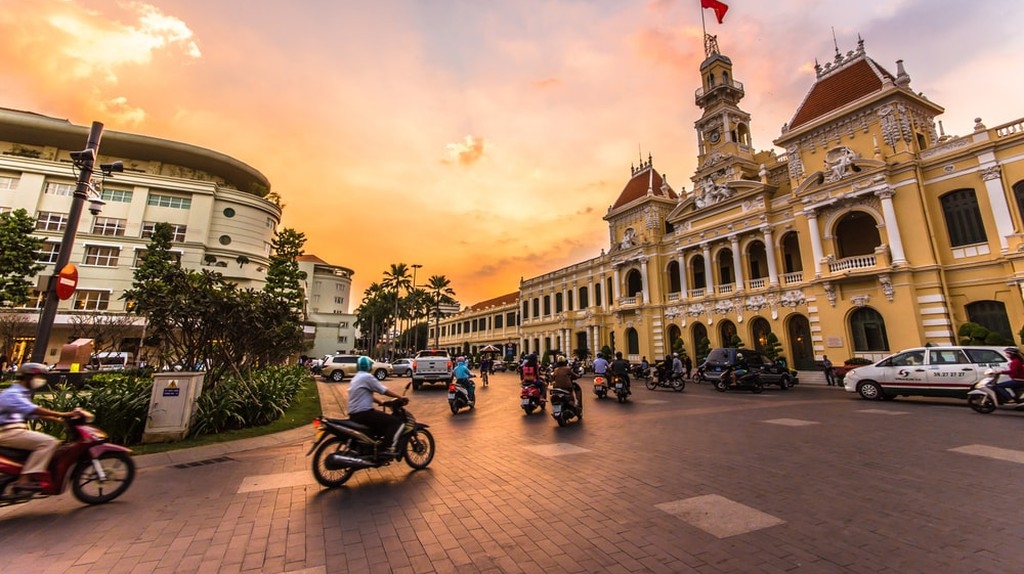 Khác biệt hai miền Nam Bắc trong mắt du khách Tây khac biet hai mien nam bac trong mat du khach tay