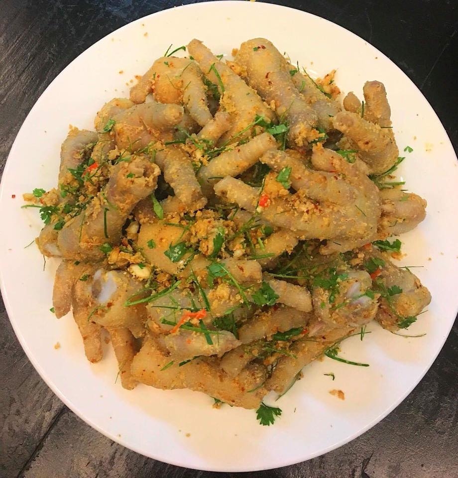 Bắp bò ngâm xì dầu và những món ăn lạ miệng ngày Tết bap bo ngam xi dau va nhung mon an la mieng ngay tet