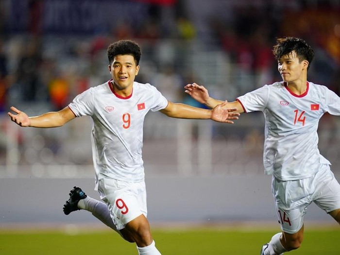 Đức Chinh lọt top 11 chân sút đáng xem ở giải U23 châu Á duc chinh lot top 11 chan sut dang xem o giai u23 chau a