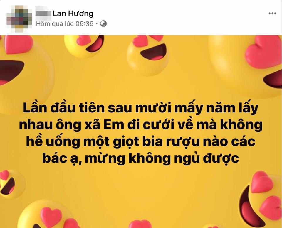 Xử phạt lái xe uống rượu bia, người hạnh phúc nhất là các bà vợ xu phat lai xe uong ruou bia nguoi hanh phuc nhat la cac ba vo