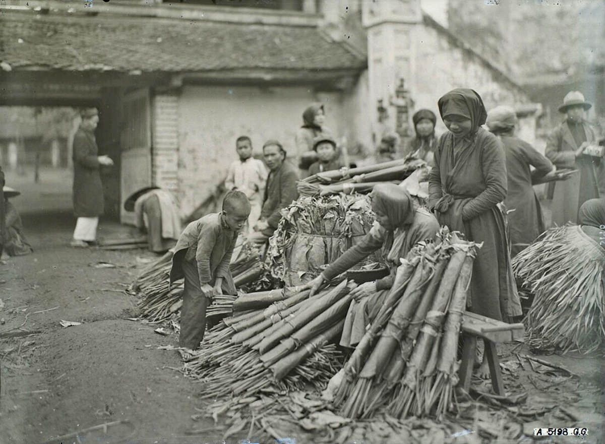 khong khi tet xua o ha noi sai gon nhung nam 1920 1940