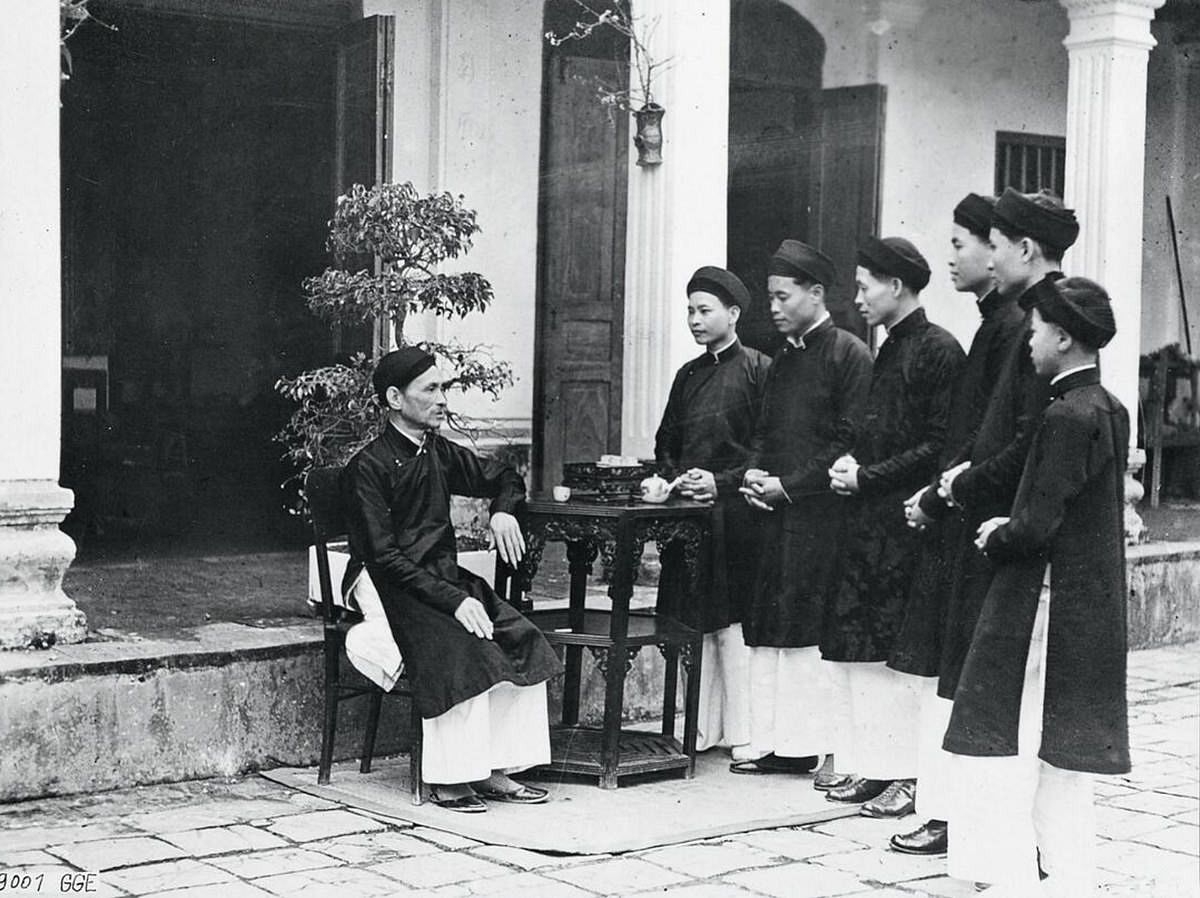 khong khi tet xua o ha noi sai gon nhung nam 1920 1940