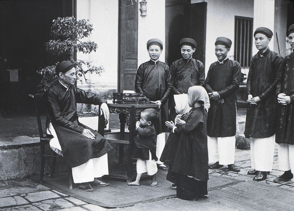 khong khi tet xua o ha noi sai gon nhung nam 1920 1940