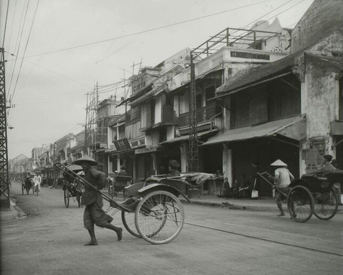 khong khi tet xua o ha noi sai gon nhung nam 1920 1940