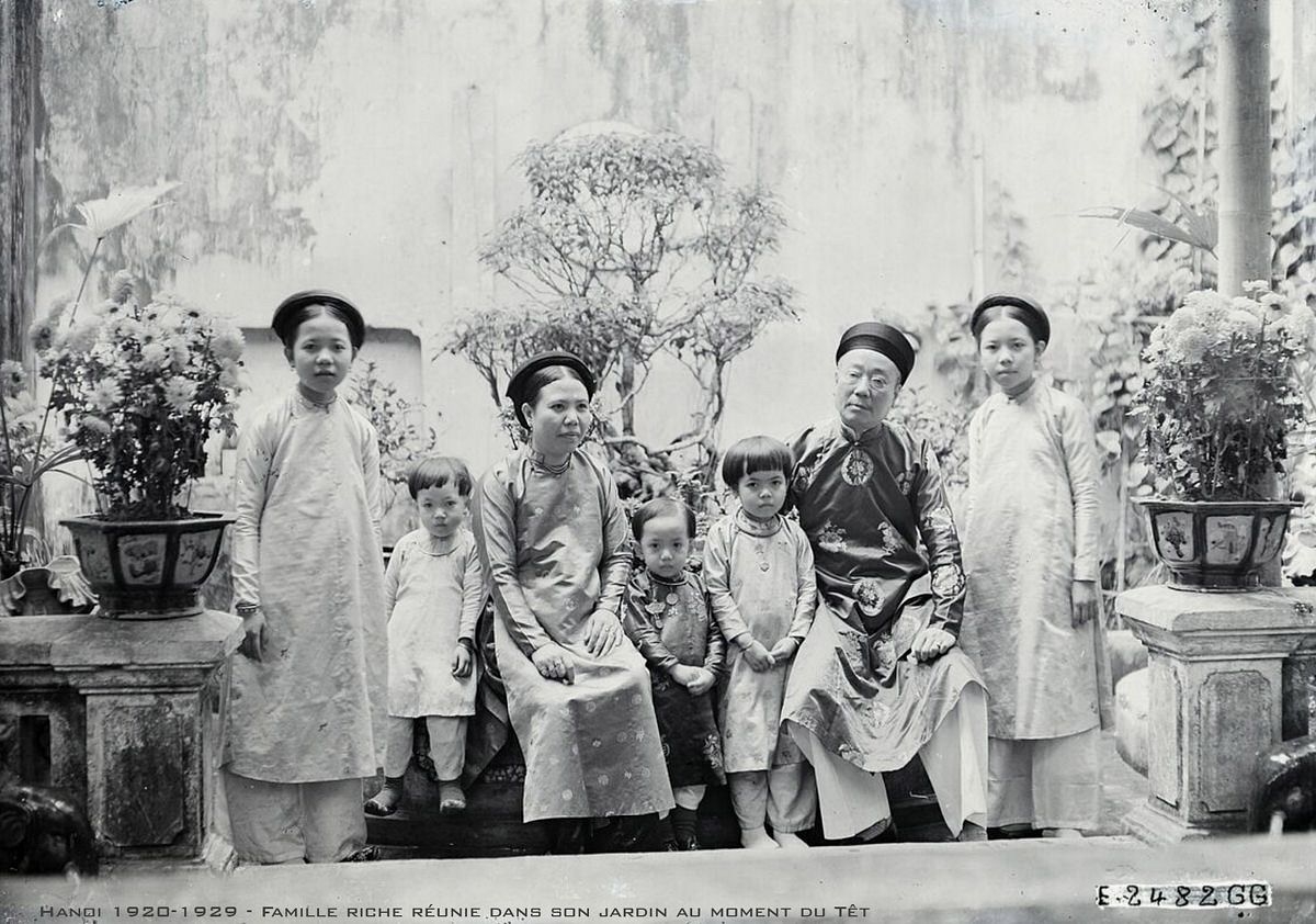 khong khi tet xua o ha noi sai gon nhung nam 1920 1940