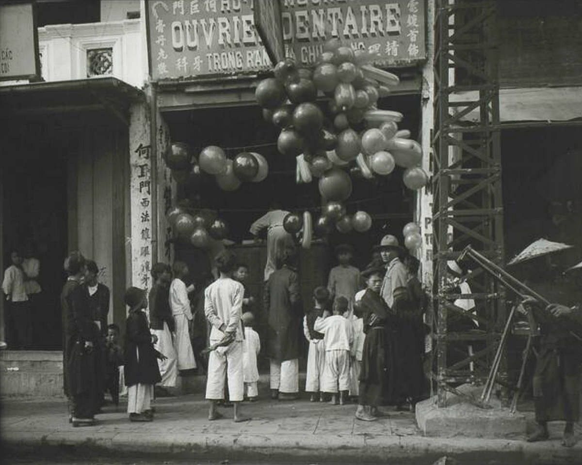 khong khi tet xua o ha noi sai gon nhung nam 1920 1940