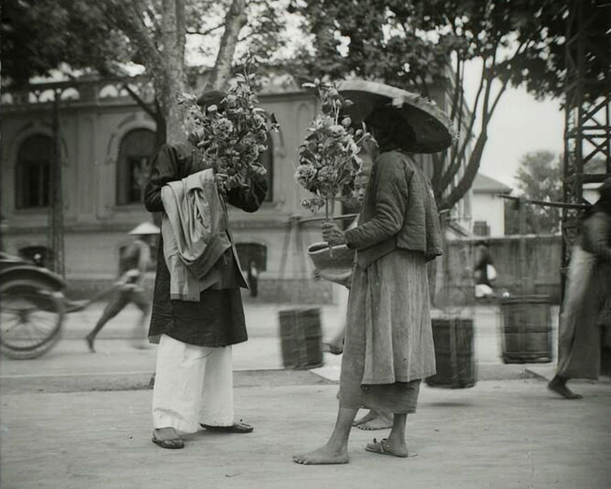 khong khi tet xua o ha noi sai gon nhung nam 1920 1940
