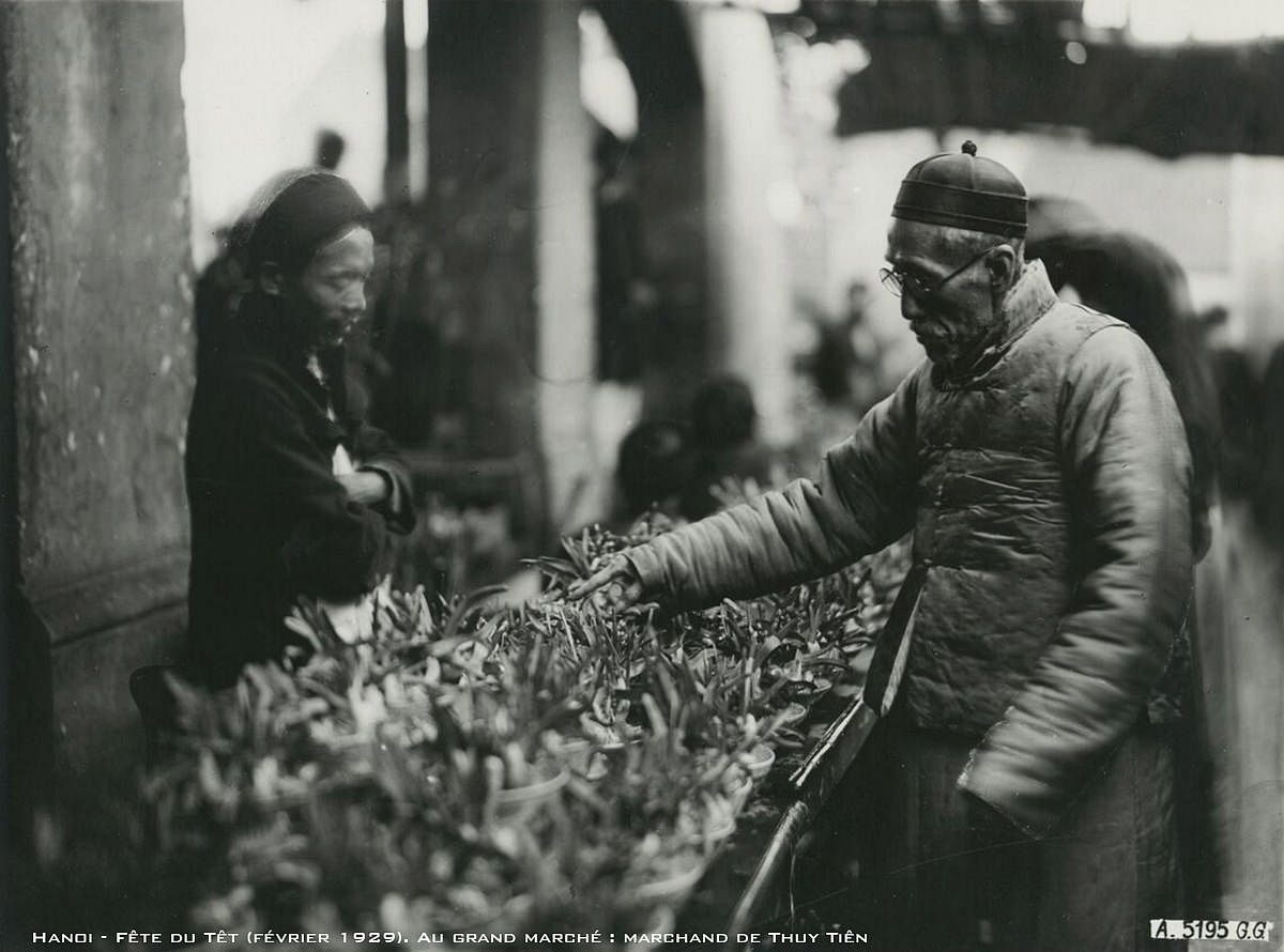 khong khi tet xua o ha noi sai gon nhung nam 1920 1940