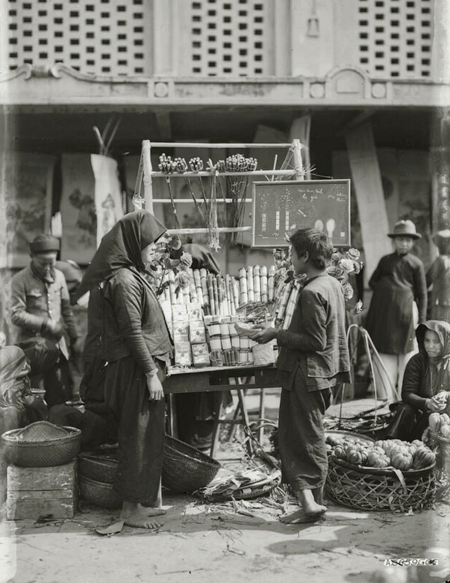 khong khi tet xua o ha noi sai gon nhung nam 1920 1940