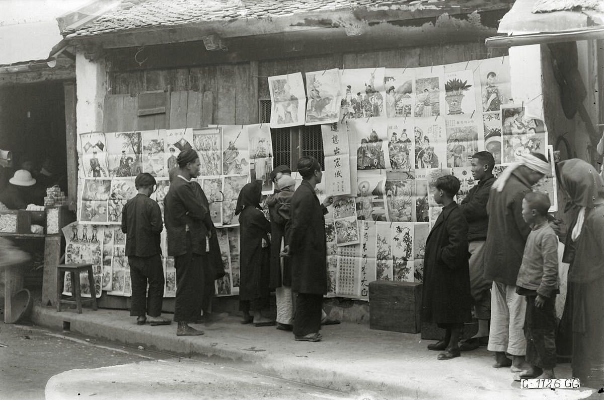 khong khi tet xua o ha noi sai gon nhung nam 1920 1940