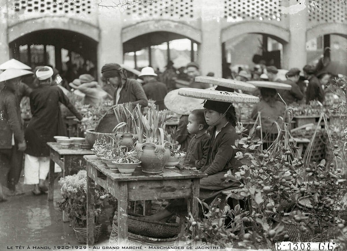 khong khi tet xua o ha noi sai gon nhung nam 1920 1940