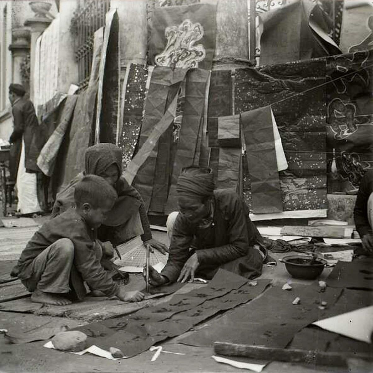 khong khi tet xua o ha noi sai gon nhung nam 1920 1940