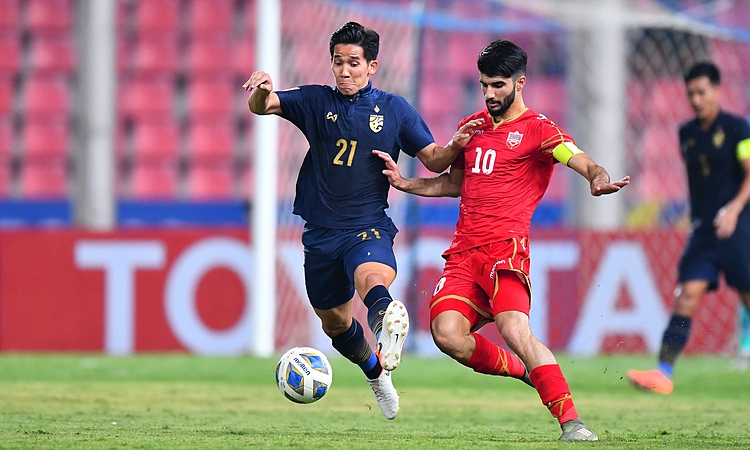 Thắng đậm 5-0 trước U23 Bahrain, HLV U23 Thái Lan nói gì? thang dam 5 0 truoc u23 bahrain hlv u23 thai lan noi gi