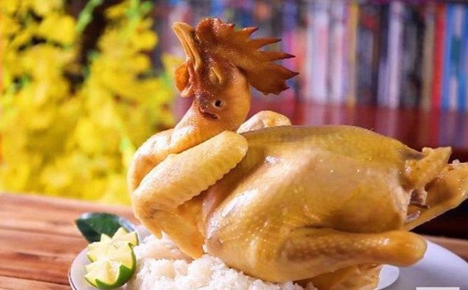 Bí quyết luộc gà ngon ngày Tết bi quyet luoc ga ngon ngay tet