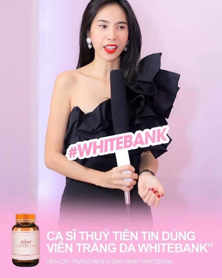Thủy Tiên lên tiếng khi bị hãng mỹ phẩm sử dụng hình ảnh trái phép thuy tien len tieng khi bi hang my pham su dung hinh anh trai phep