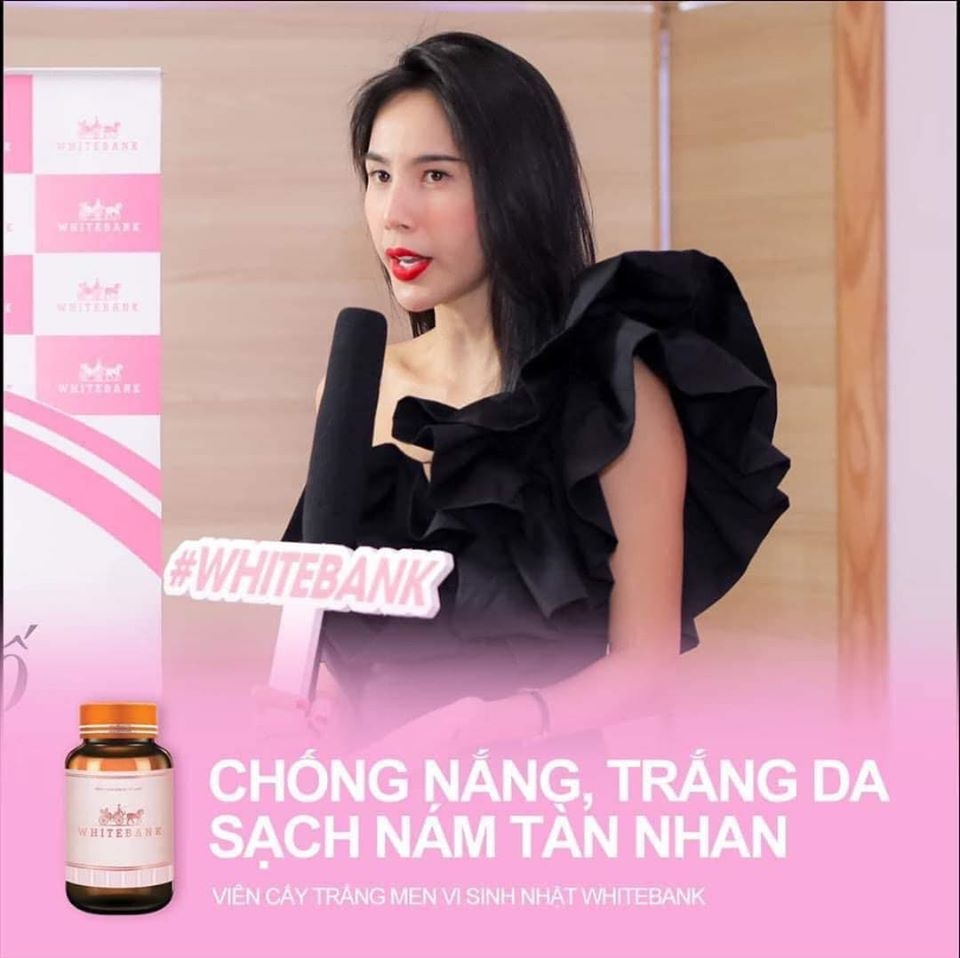 Thủy Tiên lên tiếng khi bị hãng mỹ phẩm sử dụng hình ảnh trái phép thuy tien len tieng khi bi hang my pham su dung hinh anh trai phep