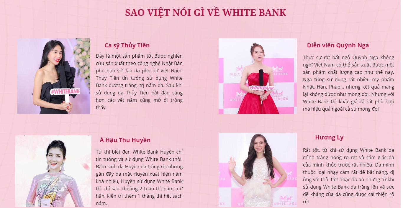 Thủy Tiên lên tiếng khi bị hãng mỹ phẩm sử dụng hình ảnh trái phép thuy tien len tieng khi bi hang my pham su dung hinh anh trai phep