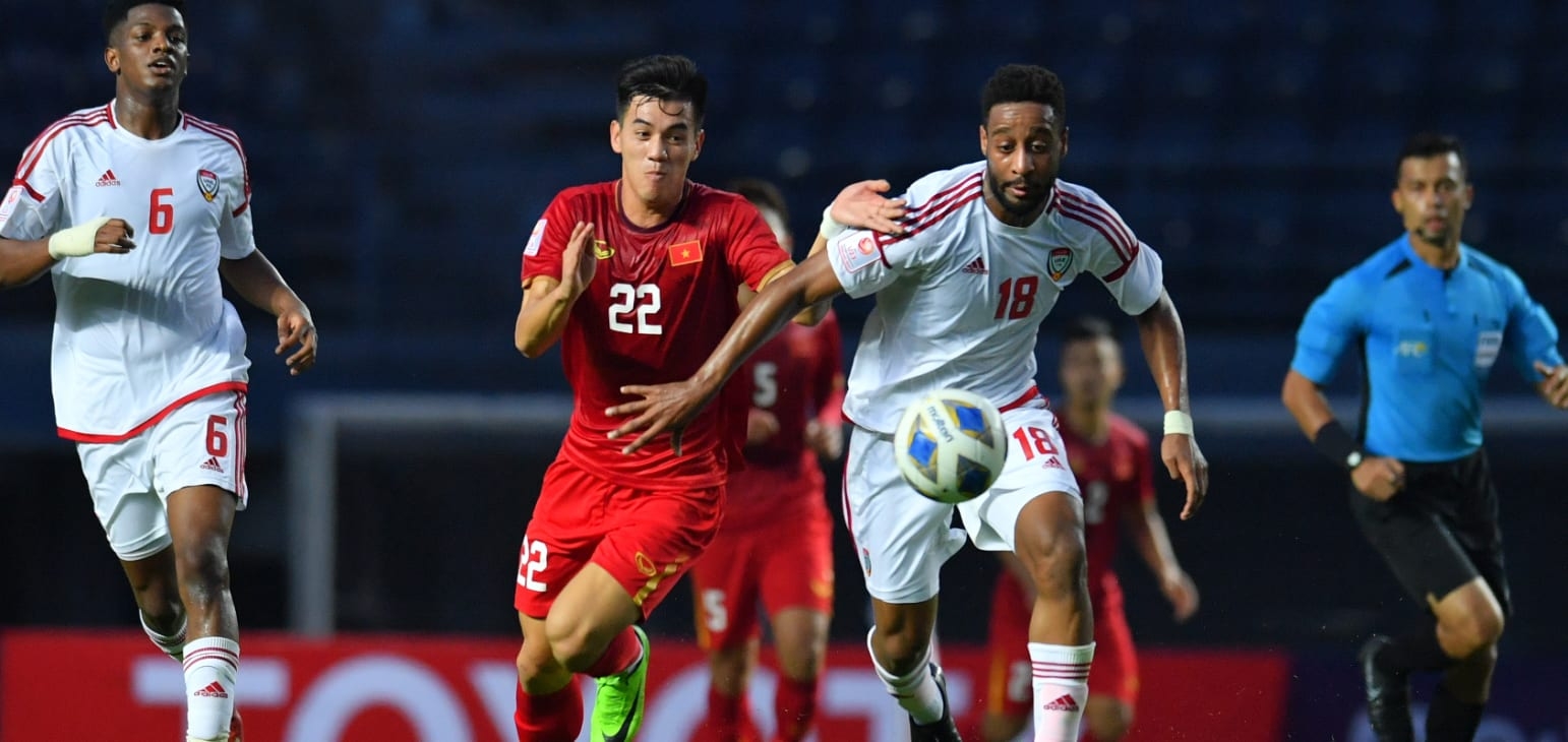 Điểm yếu U23 Việt Nam cần khắc phục sau trận hòa U23 UAE 0-0 diem yeu u23 viet nam can khac phuc sau tran hoa u23 uae 0 0