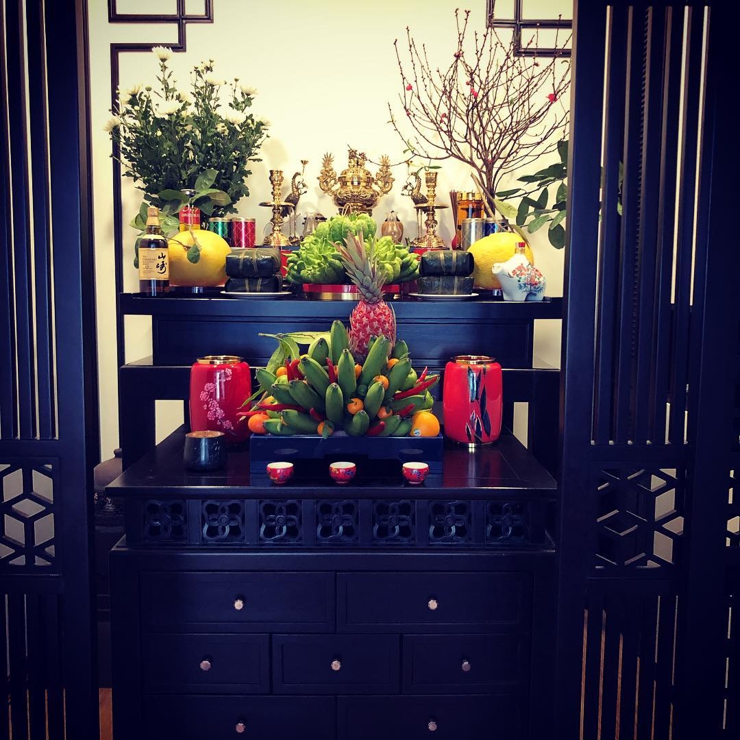 Những đại kỵ cần tránh khi lau dọn ban thờ ngày Tết và rút tỉa chân nhang nhung dai ky can tranh khi lau don ban tho ngay tet va rut tia chan nhang