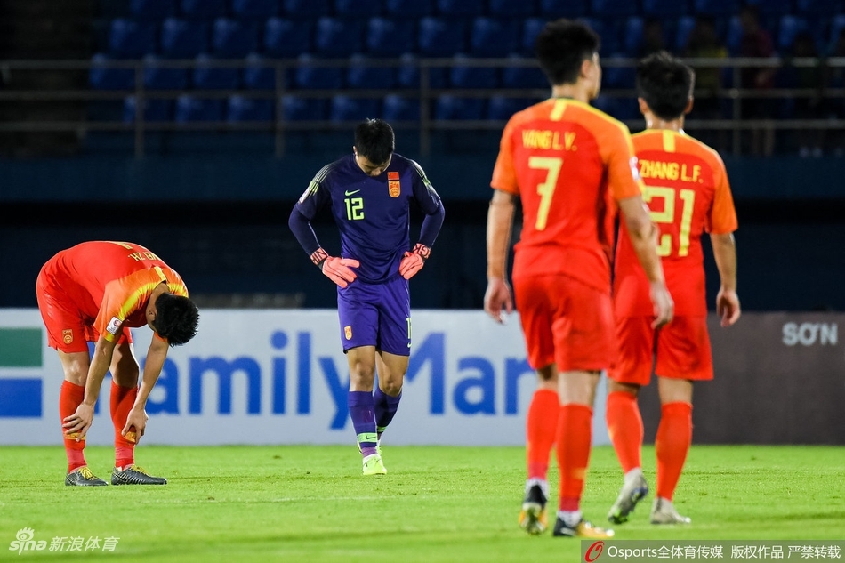 CĐV Trung Quốc: 'Quá nhục nhã khi bị loại sớm ở VCK U23 châu Á 2020' cdv trung quoc qua nhuc nha khi bi loai som o vck u23 chau a 2020