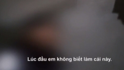 cuc tre em yeu cau cong an vao cuoc vu ep hoc sinh ban trinh