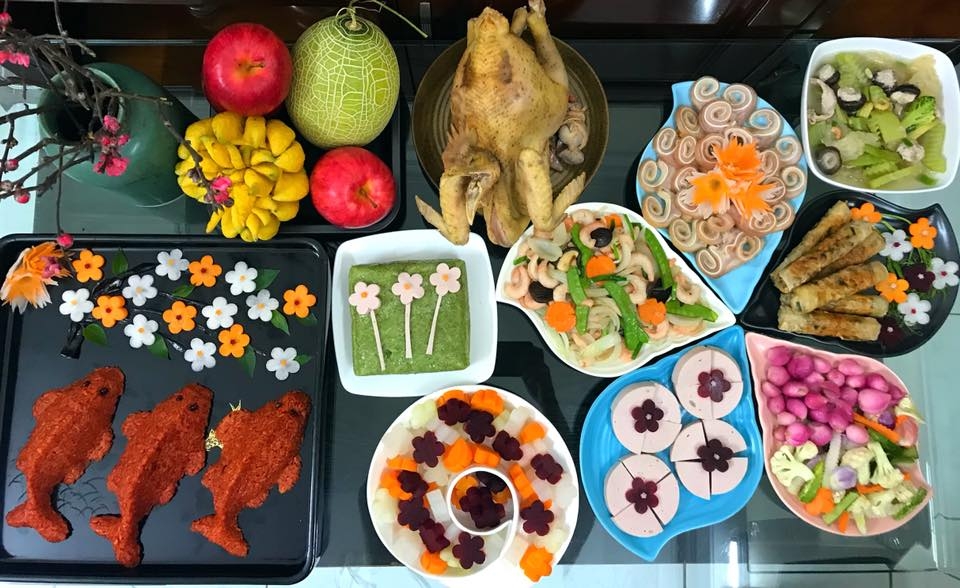 goi y cach chuan bi mam cung ong cong ong tao ngay 23 thang chap