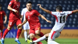 hlv u23 trieu tien khong muon co ty so hoa voi u23 viet nam