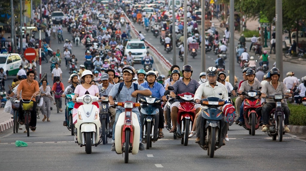 Những điều khiến người Việt khó chịu trong mắt du khách Tây nhung dieu khien nguoi viet kho chiu trong mat du khach tay