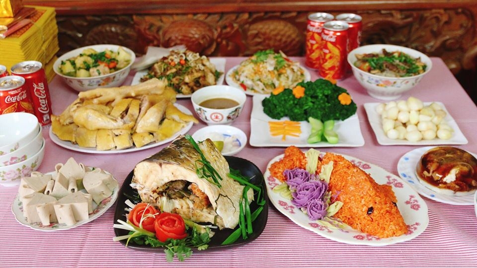 Cúng ông Công ông Táo ngày 23 tháng Chạp không thể thiếu những lễ vật này cung ong cong ong tao ngay 23 thang chap khong the thieu nhung le vat nay