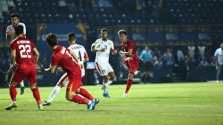 sat tran u23 viet nam u23 trieu tien van hau gui loi nhan dac biet