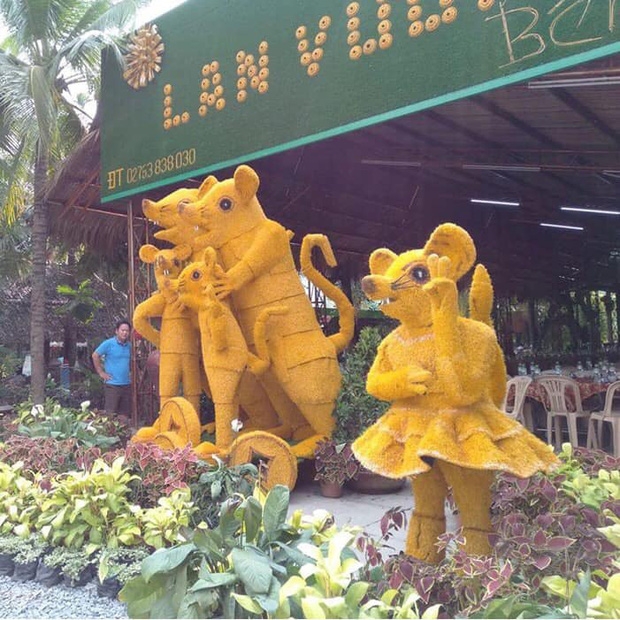 loat bieu cam hai huoc cua nhung chu chuot vang dip tet canh ty 2020