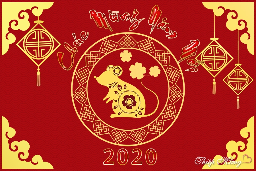 Lời chúc Tết hay nhất 2020 và thiệp chúc mừng năm mới xuân Canh Tý đẹp nhất loi chuc tet hay nhat 2020 va thiep chuc mung nam moi xuan canh ty dep nhat
