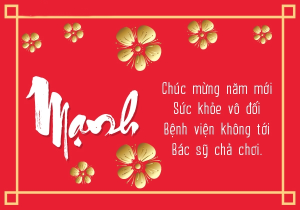 Lời chúc Tết hay nhất 2020 và thiệp chúc mừng năm mới xuân Canh Tý đẹp nhất loi chuc tet hay nhat 2020 va thiep chuc mung nam moi xuan canh ty dep nhat