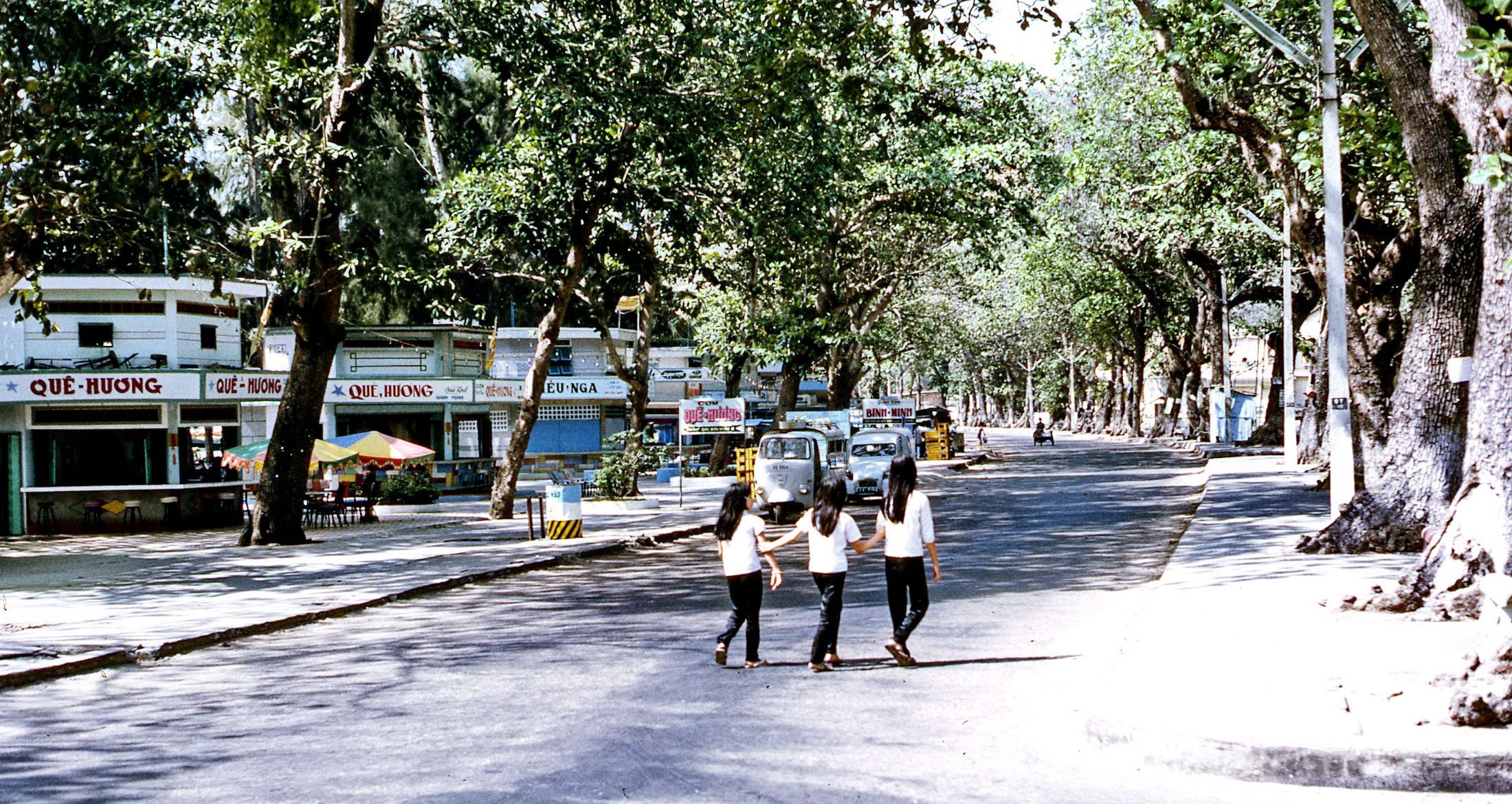 Vũng Tàu đẹp hoang sơ và ấn tượng trong bộ ảnh chụp năm 1970 vung tau dep hoang so va an tuong trong bo anh chup nam 1970