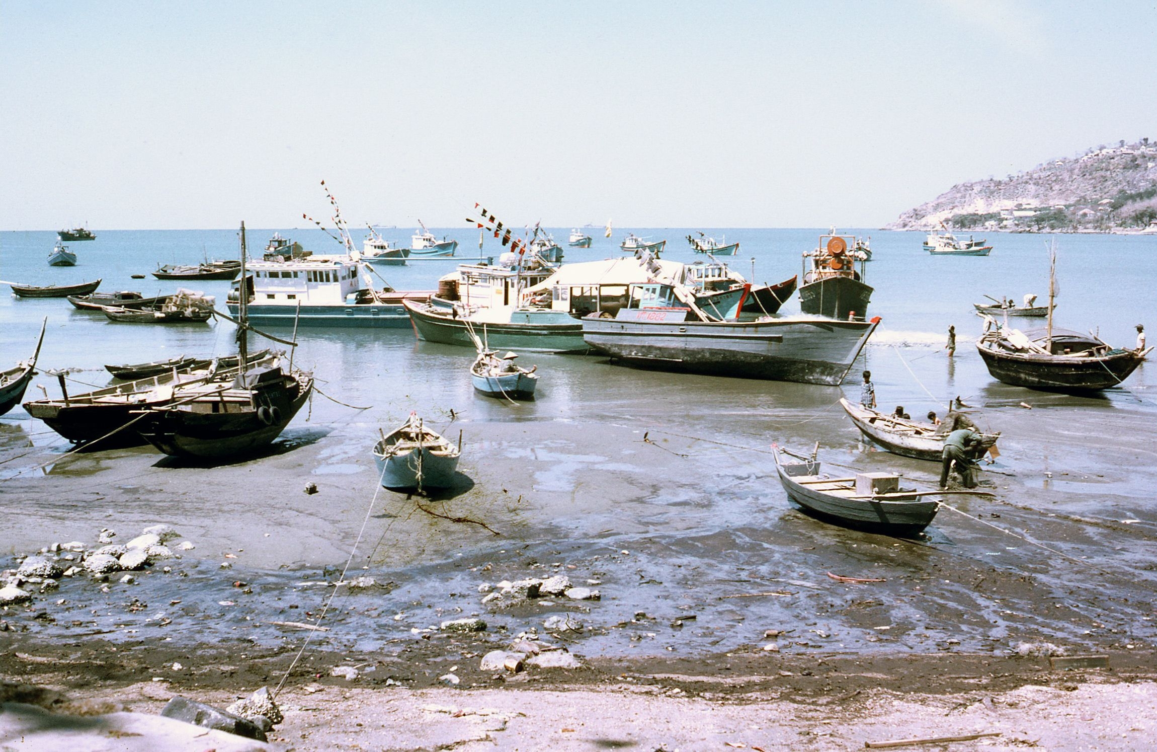 Vũng Tàu đẹp hoang sơ và ấn tượng trong bộ ảnh chụp năm 1970 vung tau dep hoang so va an tuong trong bo anh chup nam 1970