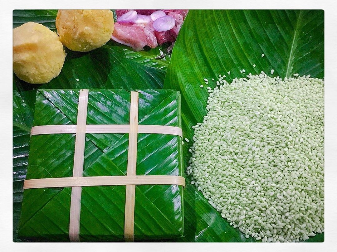 Ngày cuối năm, các gia đình sum vầy bên nhau canh nồi bánh chưng đón Tết ngay cuoi nam cac gia dinh sum vay ben nhau canh noi banh chung don tet