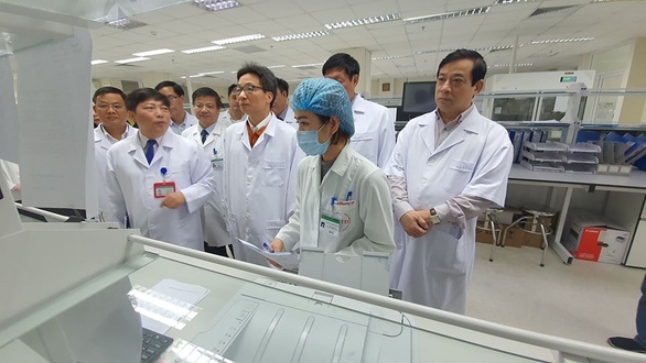 Du học sinh từ Vũ Hán về nhập viện ở Hà Nội nghi nhiễm virus corona du hoc sinh tu vu han ve nhap vien o ha noi nghi bi viem phoi cap